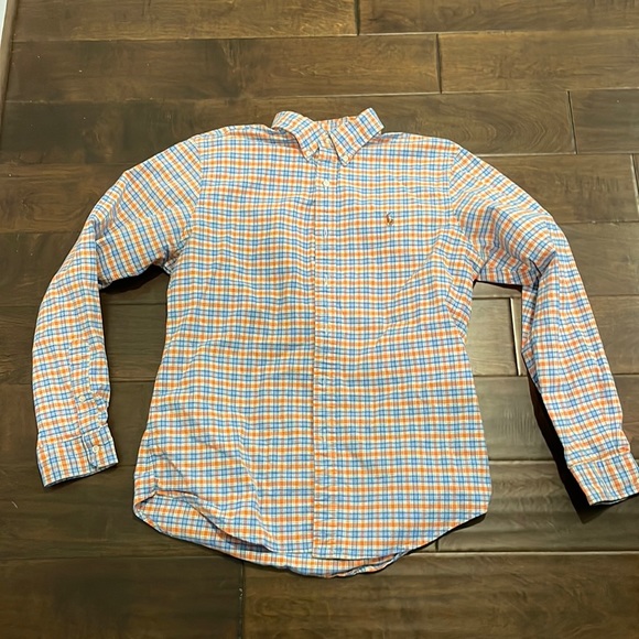 EUC Ralph Lauren Button Down - Picture 1 of 5